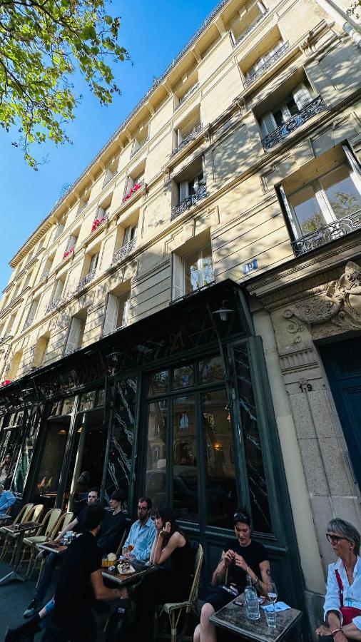 Le Studio D'Emilie パリ エクステリア 写真