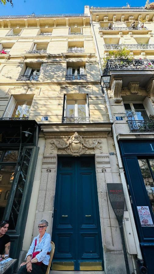 Le Studio D'Emilie パリ エクステリア 写真